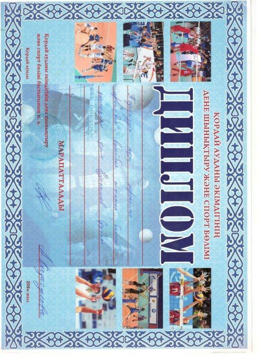 Мектеп жетістіктері