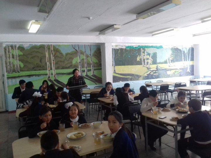 Мектеп асханасы