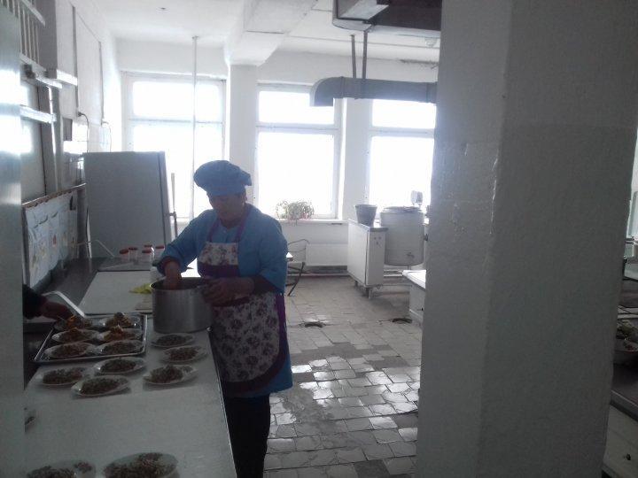 Мектеп асханасы