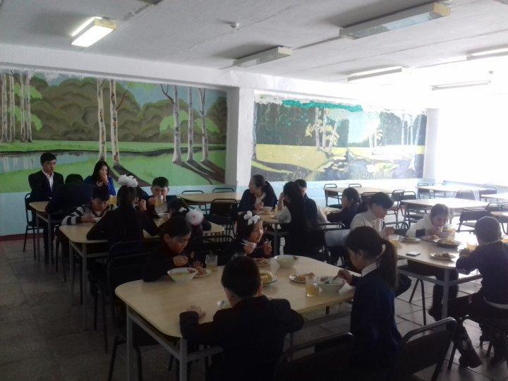 Мектеп асханасы