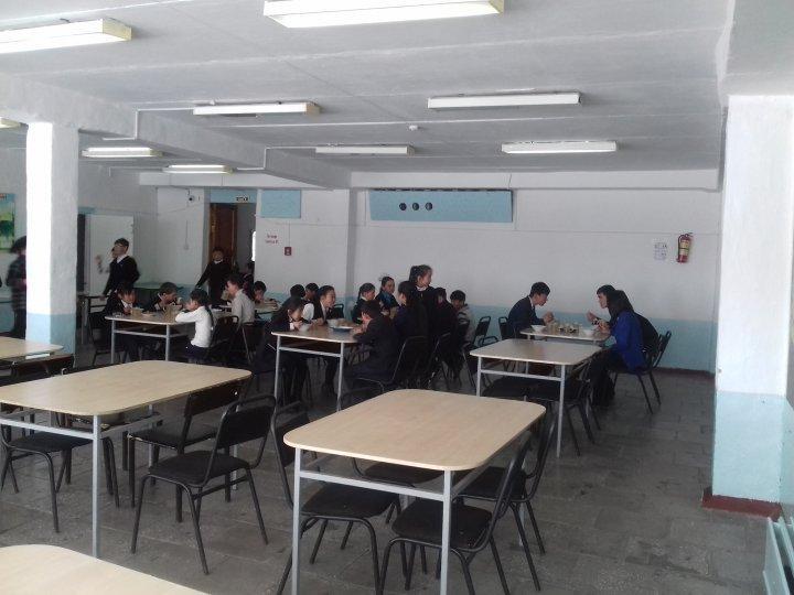 Мектеп асханасы