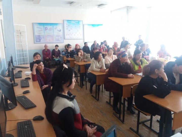 Жазғы маусым кезіндегі балалардың қауыпсіздігі тақрыбындағы жалпы ата-аналар жиналысы 