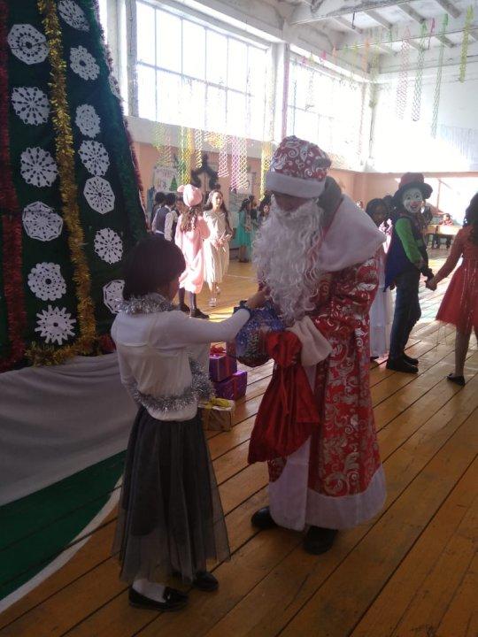 Жаңа 2020 жыл